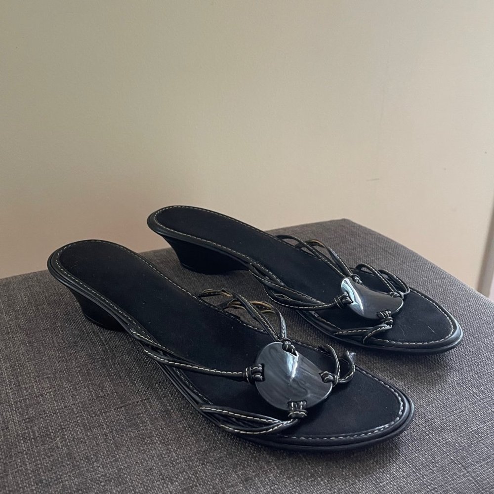MADE IN ITALY SANDAL (00s) black